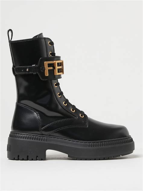 botas fendi para mujer|Botas FENDI para mujer .